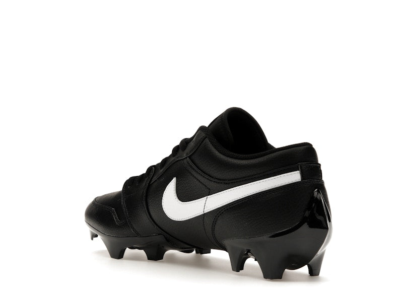 Jordan 1 Low TD Cleat Black White