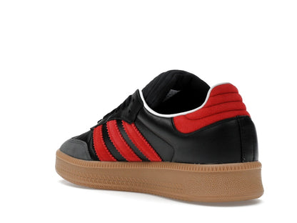 adidas Samba XLG Core Black Better Scarlet