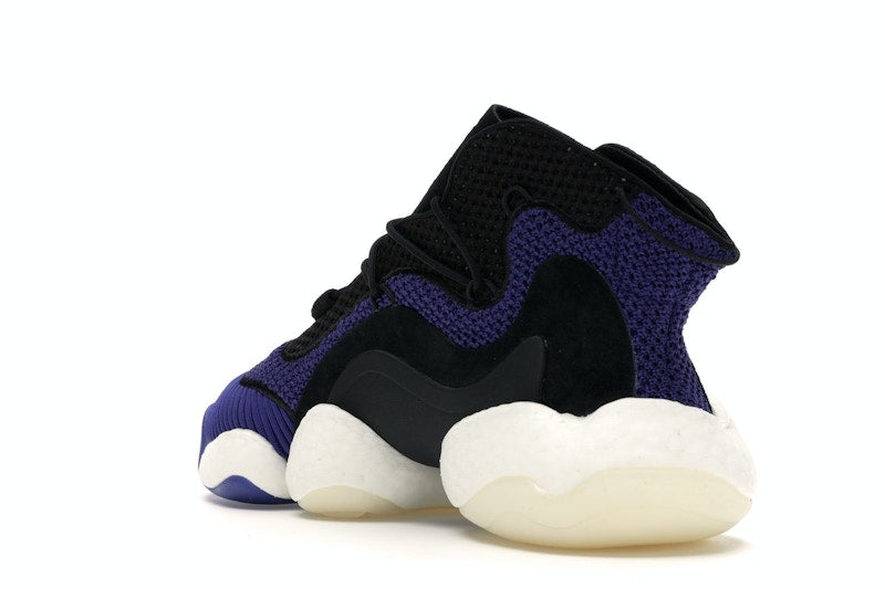 adidas Crazy BYW Real Purple Core Black