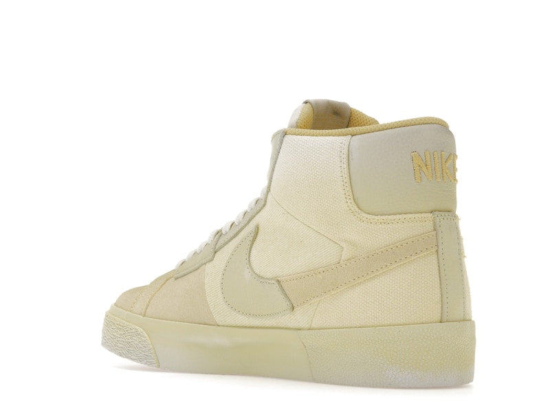 Nike SB Zoom Blazer Mid PRM Lemon Wash