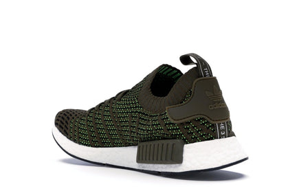 adidas NMD R1 STLT Trace Olive