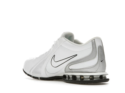 Nike Reax Trainer III SL White Metallic Silver