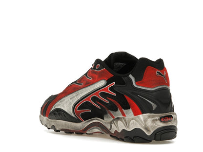Puma Inhale OG A$AP Rocky Distressed Pack Black Pop Red