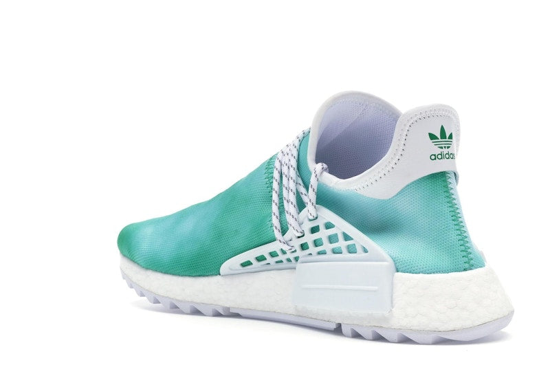 adidas Pharrell NMD HU China Pack Youth (Green)