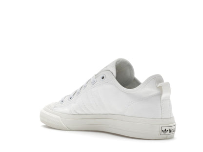 adidas Nizza Lo RF White Off White