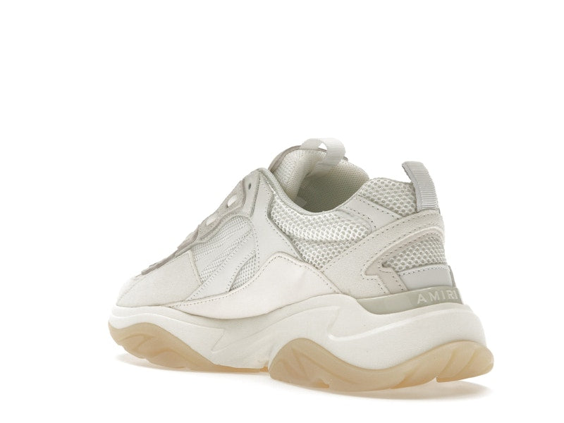 AMIRI Bone Runner White