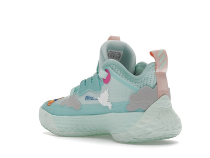 adidas Harden Vol. 5 Futurenatural Clear Mint (GS)
