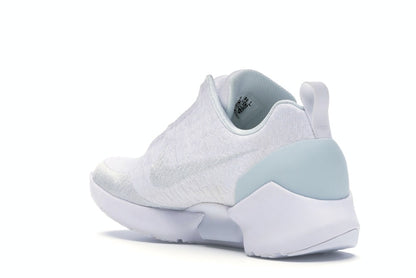 Nike HyperAdapt 1.0 White Pure Platinum