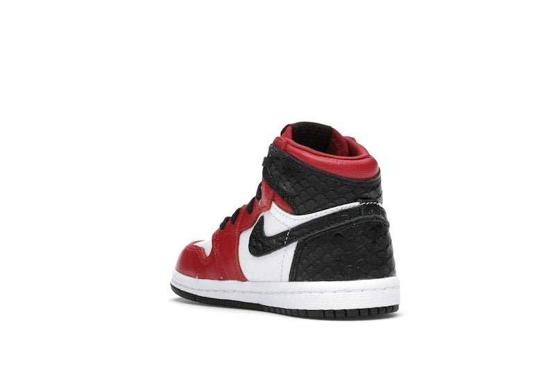 Jordan 1 Retro High Satin Snake Chicago (TD)