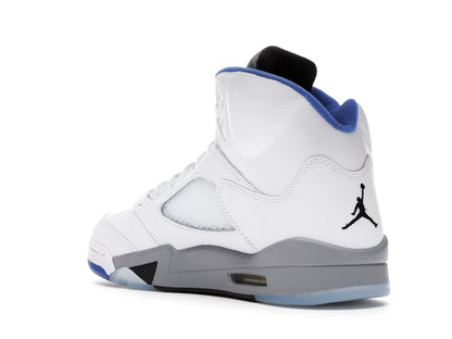 Jordan 5 Retro White Stealth (2021)