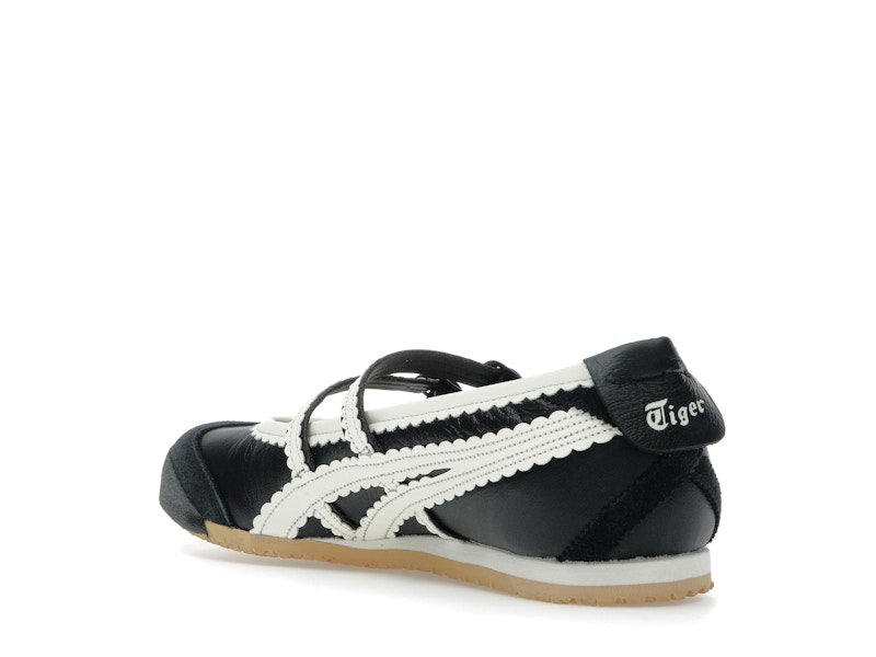 Onitsuka Tiger Mexico 66 TGRS Black Cream (Women's)