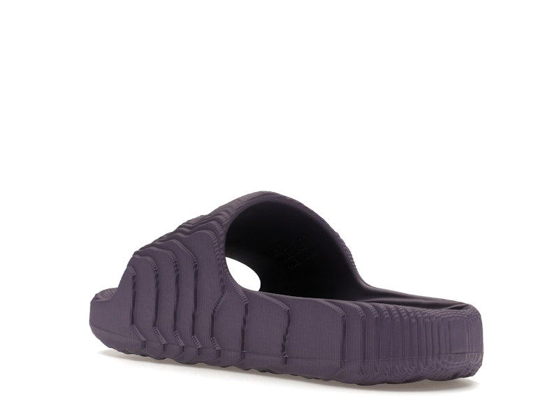 adidas Adilette 22 Slides Tech Purple