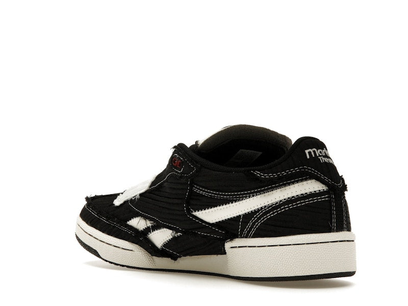 Reebok Club C 85 Pump Market Black