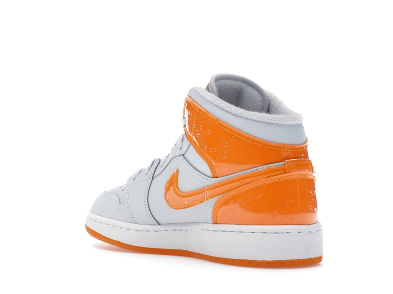 Jordan 1 Mid SE Gatorade Pack Orange (GS)