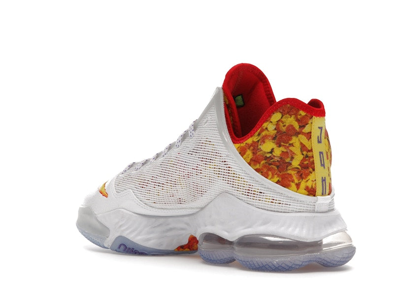 Nike LeBron 19 Low Magic Fruity Pebbles