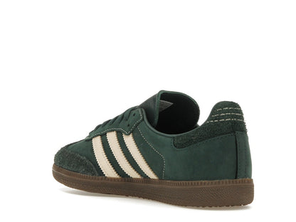 adidas Samba OG Mineral Green Crystal Sand (Women's)
