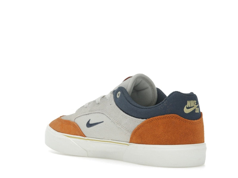 Nike SB Malor Light Orewood Brown Monarch Sail Thunder Blue