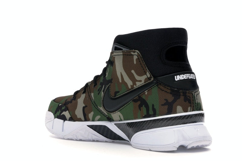 Nike Kobe 1 Protro Undefeated Camo