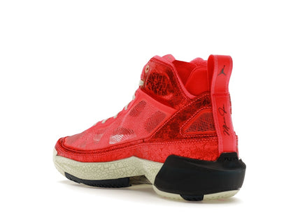 Jordan 37 Rui Hachimura Siren Red