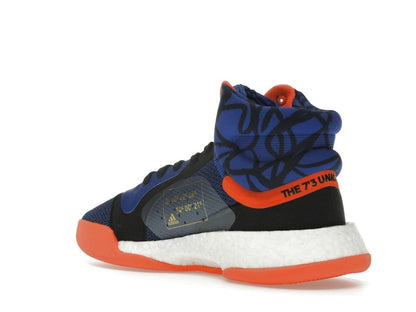 adidas Marquee Boost Kristaps Porzingis