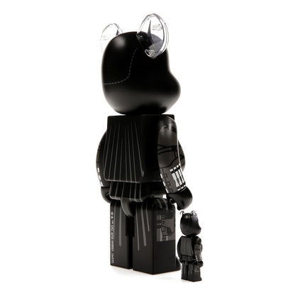 Bearbrick The Batman 100% & 400% Set