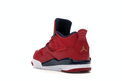 Jordan 4 Retro FIBA (2019) (TD)