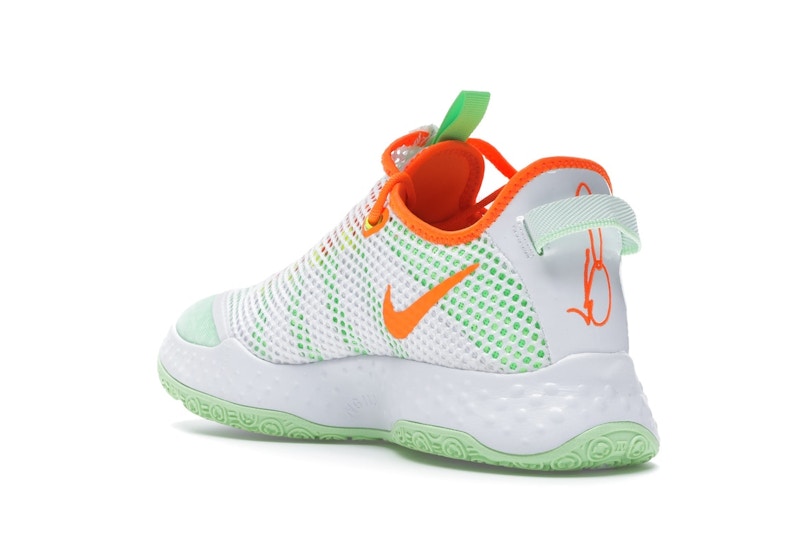 Nike PG 4 Gatorade White