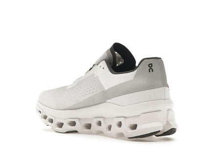On Running Cloudmonster All White