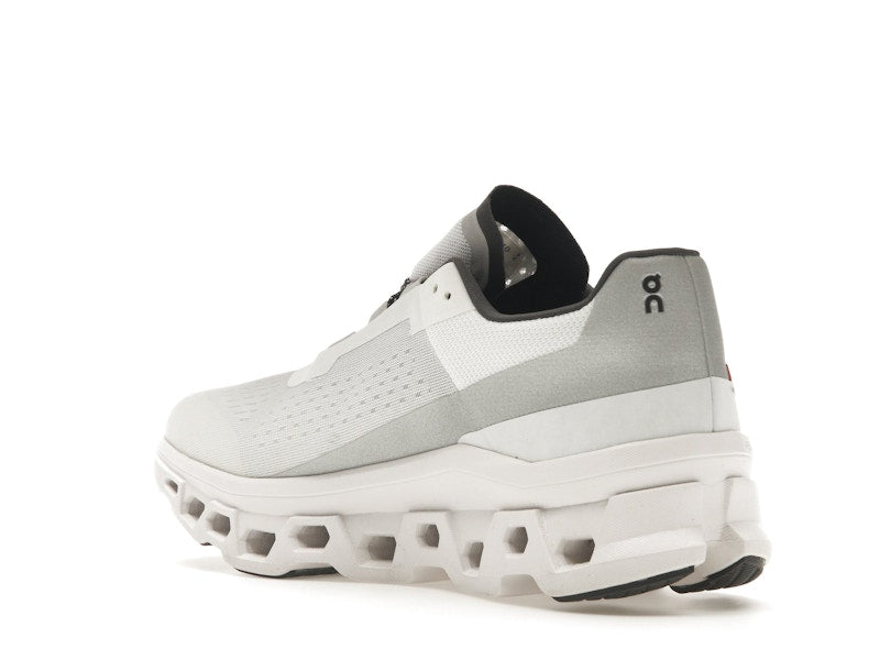 On Running Cloudmonster All White