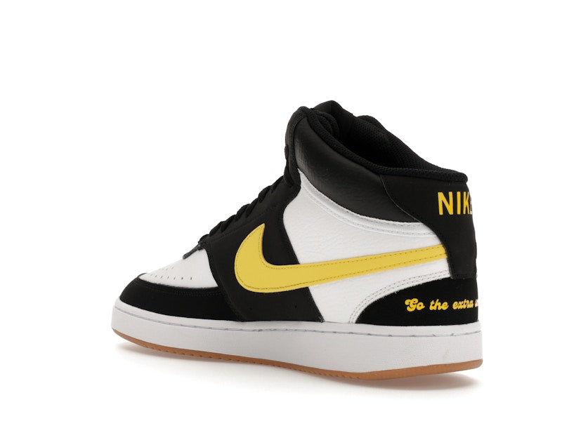 Nike Court Vision Mid Go the Extra Smile