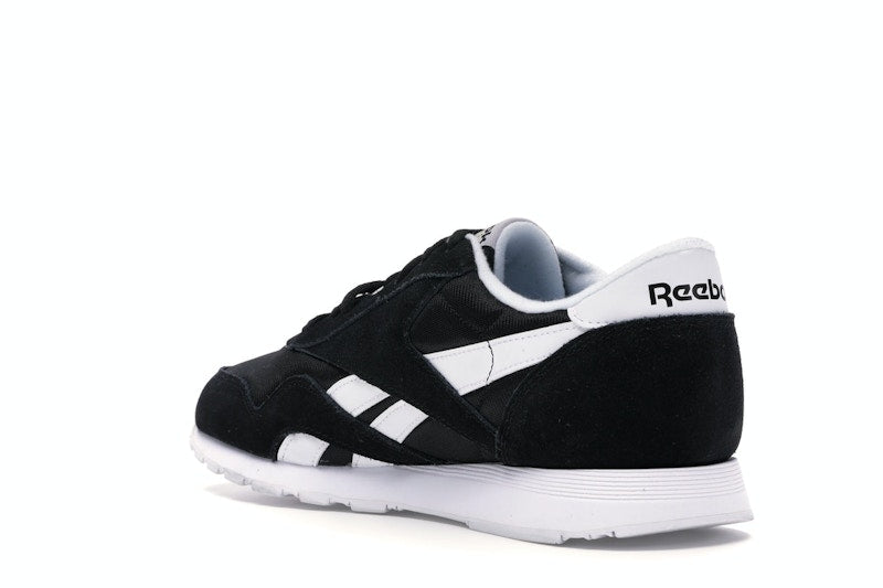 Reebok Classic Nylon Black