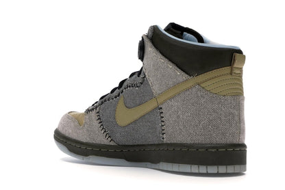 Nike Dunk High Coraline