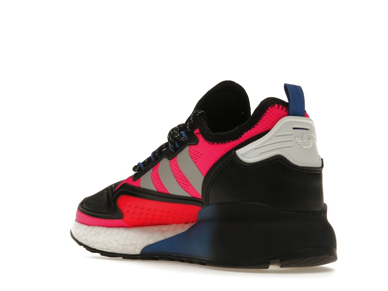 adidas ZX 2K Boost Shock Pink Black (Women's)