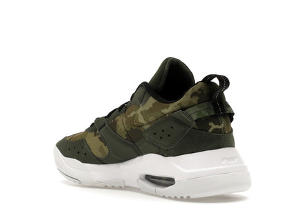 Jordan Air NFH Zion Williamson Bayou Boys Camo