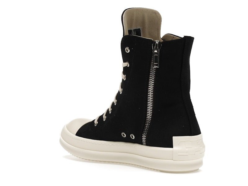 Rick Owens DRKSHDW Phlegethon High Top Black