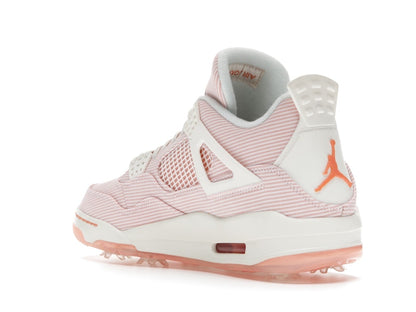 Jordan 4 Retro Golf NRG Seersucker