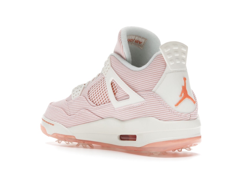 Jordan 4 Retro Golf NRG Seersucker