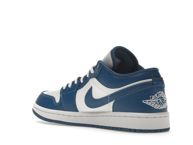 Jordan 1 Low Marina Blue (Women's)