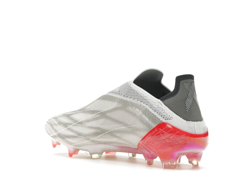 adidas X Speedflow+ FG Solar Red White