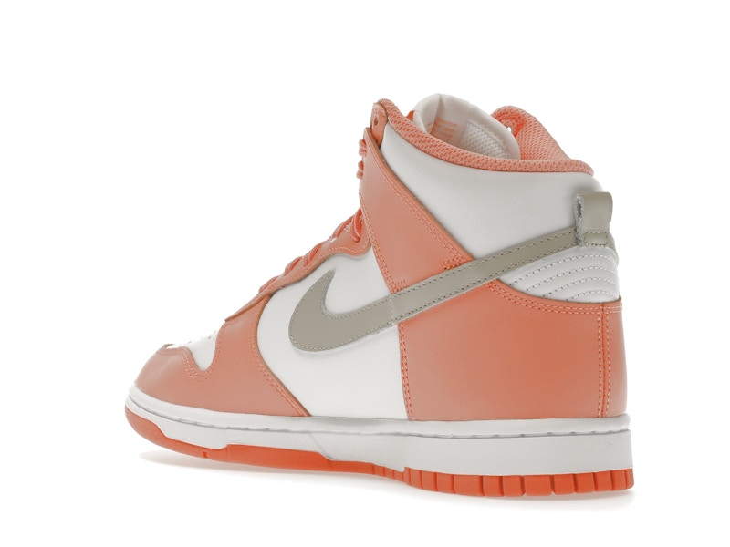 Nike Dunk High Salmon (Women's)