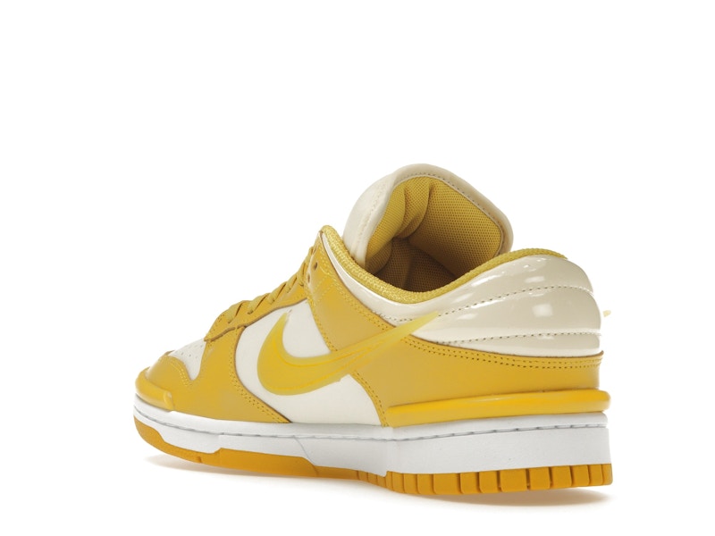 Nike Dunk Low Twist Vivid Sulfur (Women's)