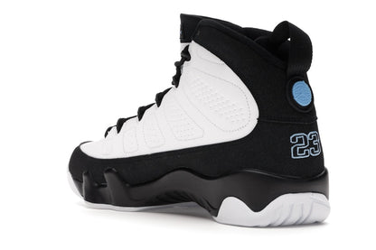Jordan 9 Retro University Blue