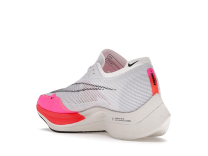 Nike ZoomX Vaporfly Next% 2 White Pink