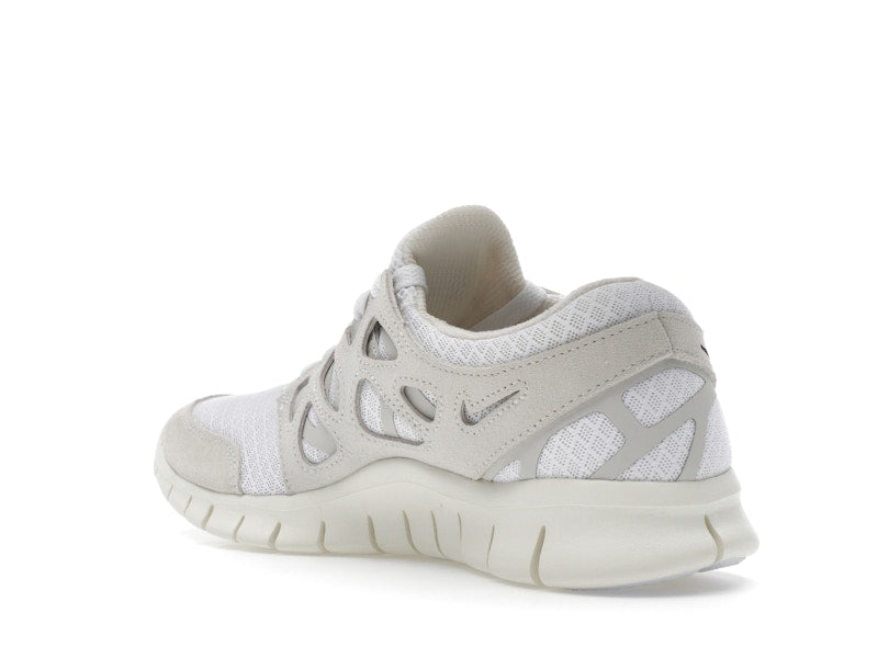 Nike Free Run 2 White Light Bone (Women's)