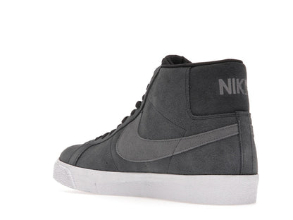 Nike SB Zoom Blazer Mid Black Wolf Grey