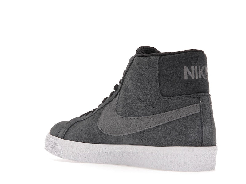 Nike SB Zoom Blazer Mid Black Wolf Grey