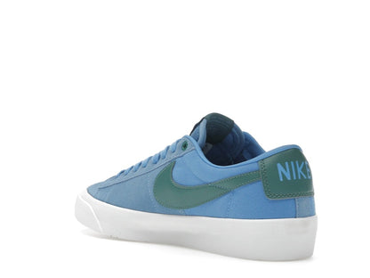 Nike SB Zoom Blazer Low Pro GT University Blue Bicoastal