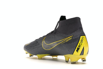 Nike Mercurial Superfly 6 Elite FG Thunder Grey
