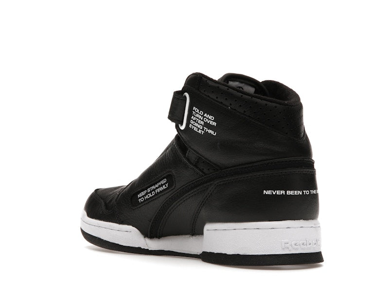 Reebok Alien Stomper Mountain Research Black