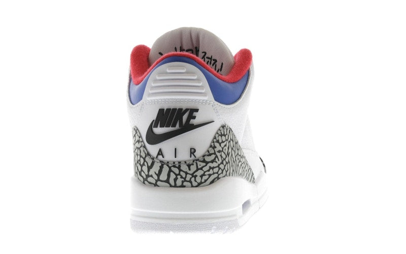 Jordan 3 Retro Seoul